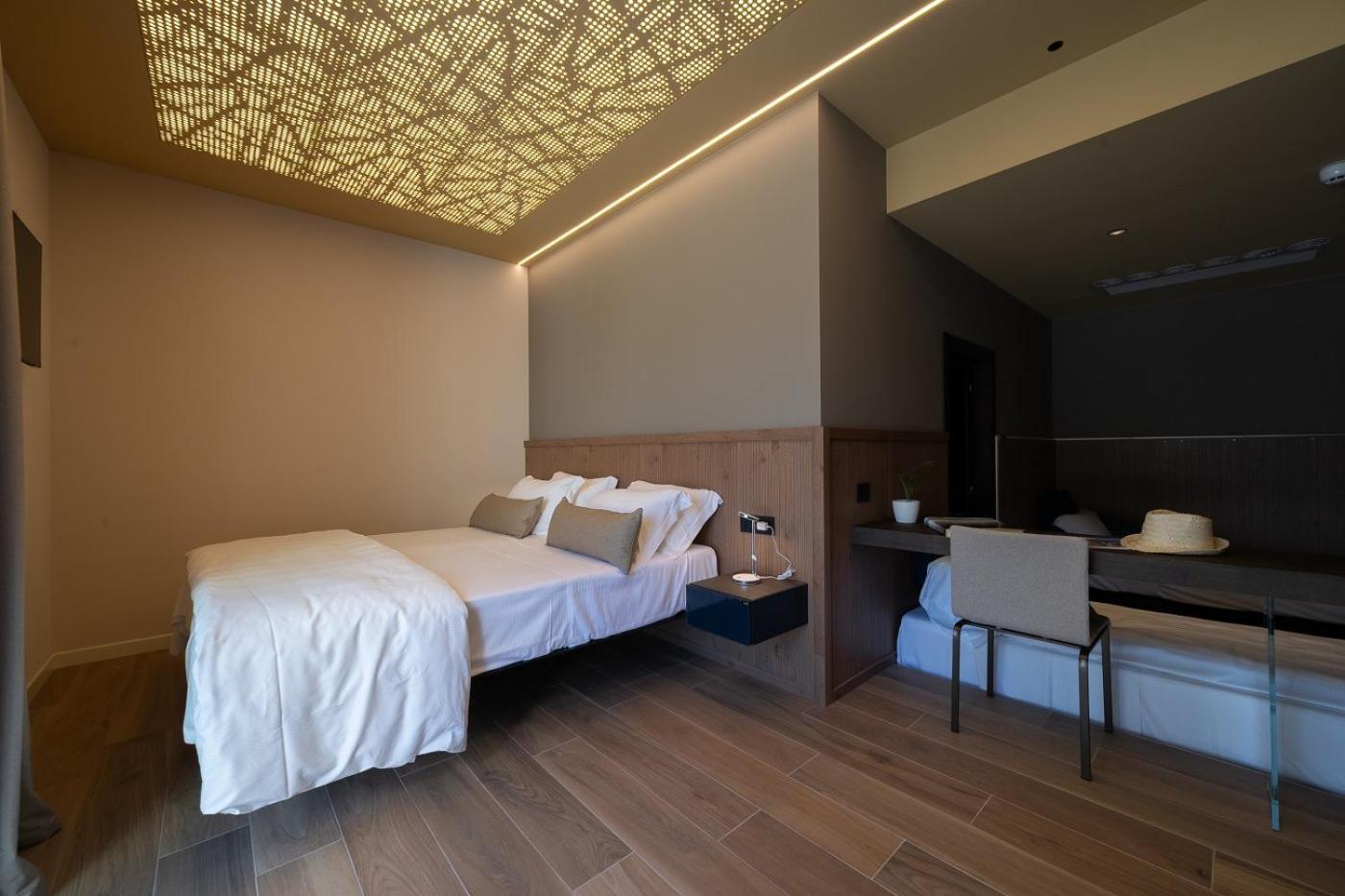Il Tridente Hotel Bibione Exterior foto