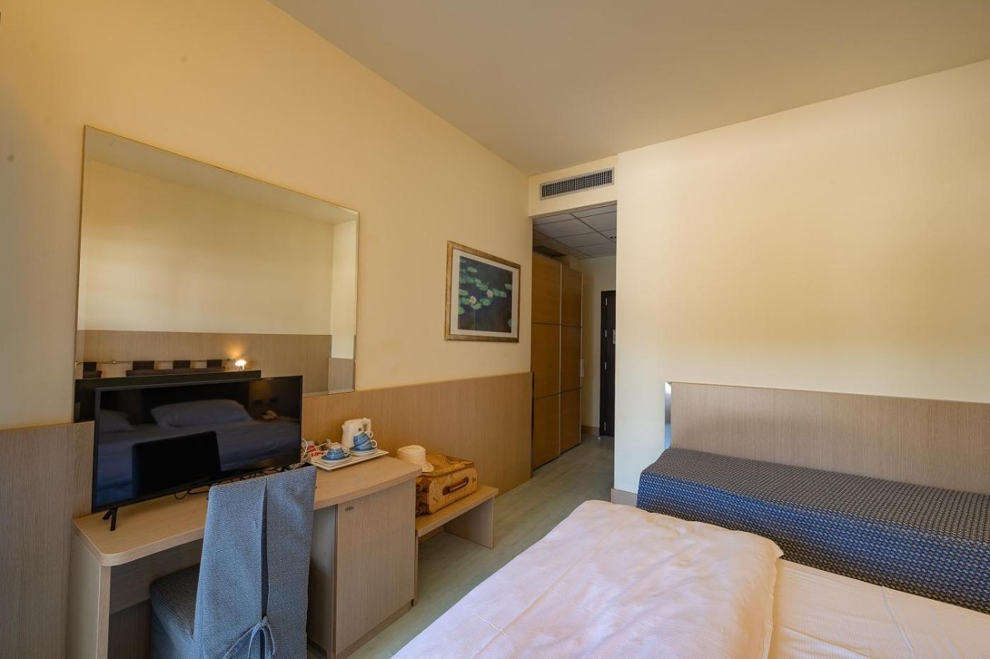 Il Tridente Hotel Bibione Exterior foto
