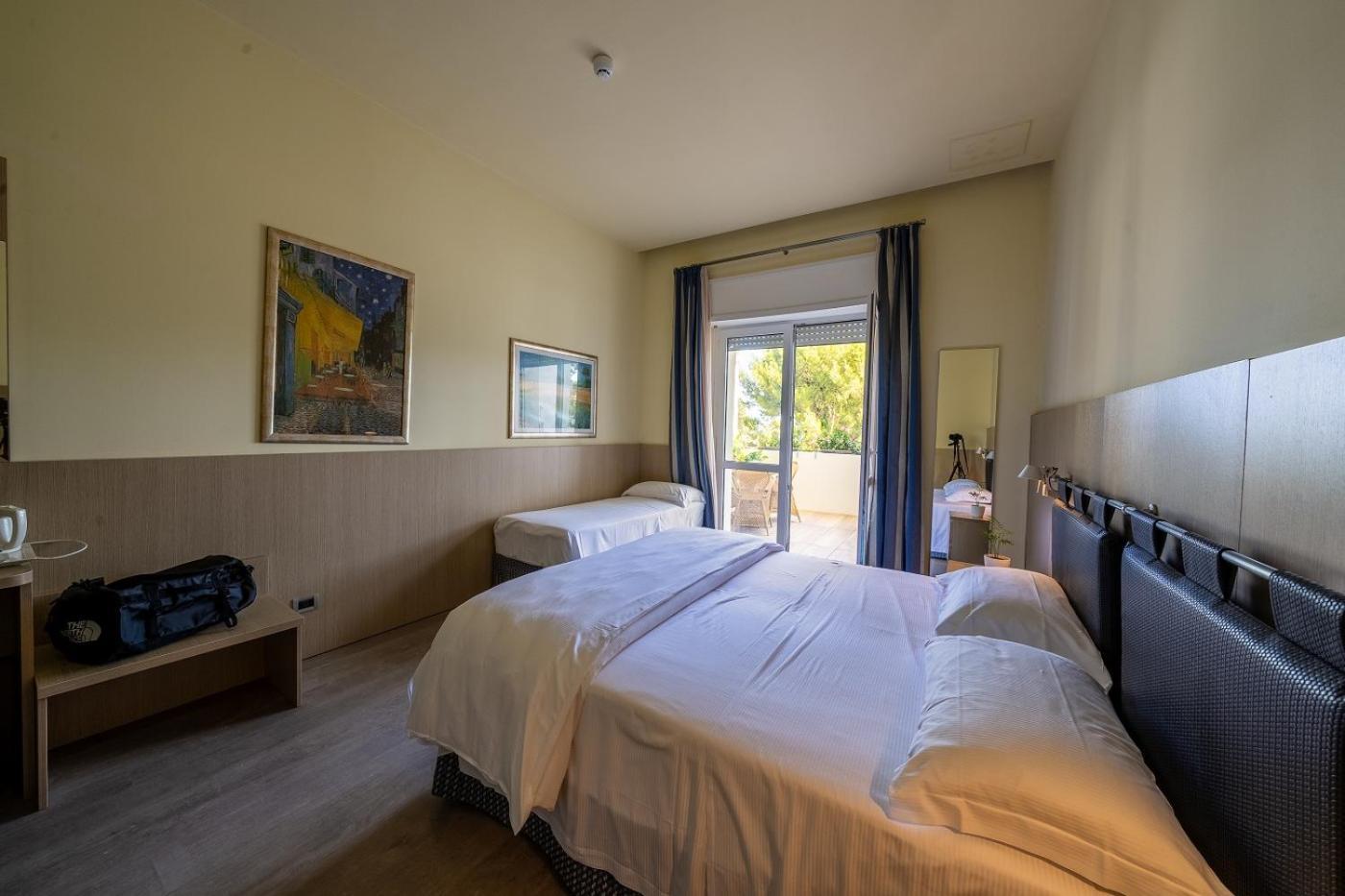 Il Tridente Hotel Bibione Exterior foto