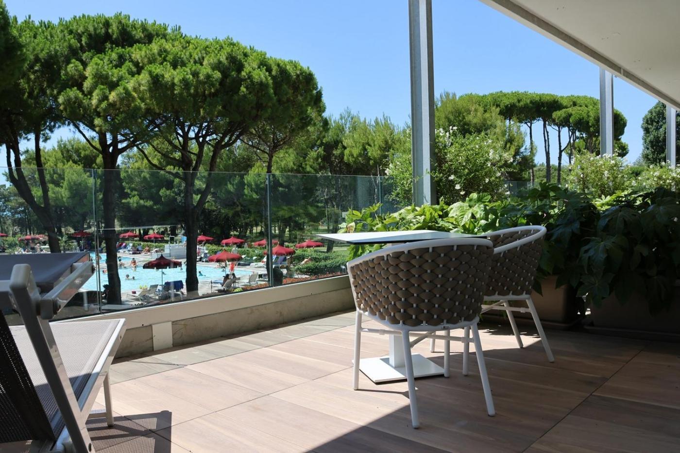 Il Tridente Hotel Bibione Exterior foto
