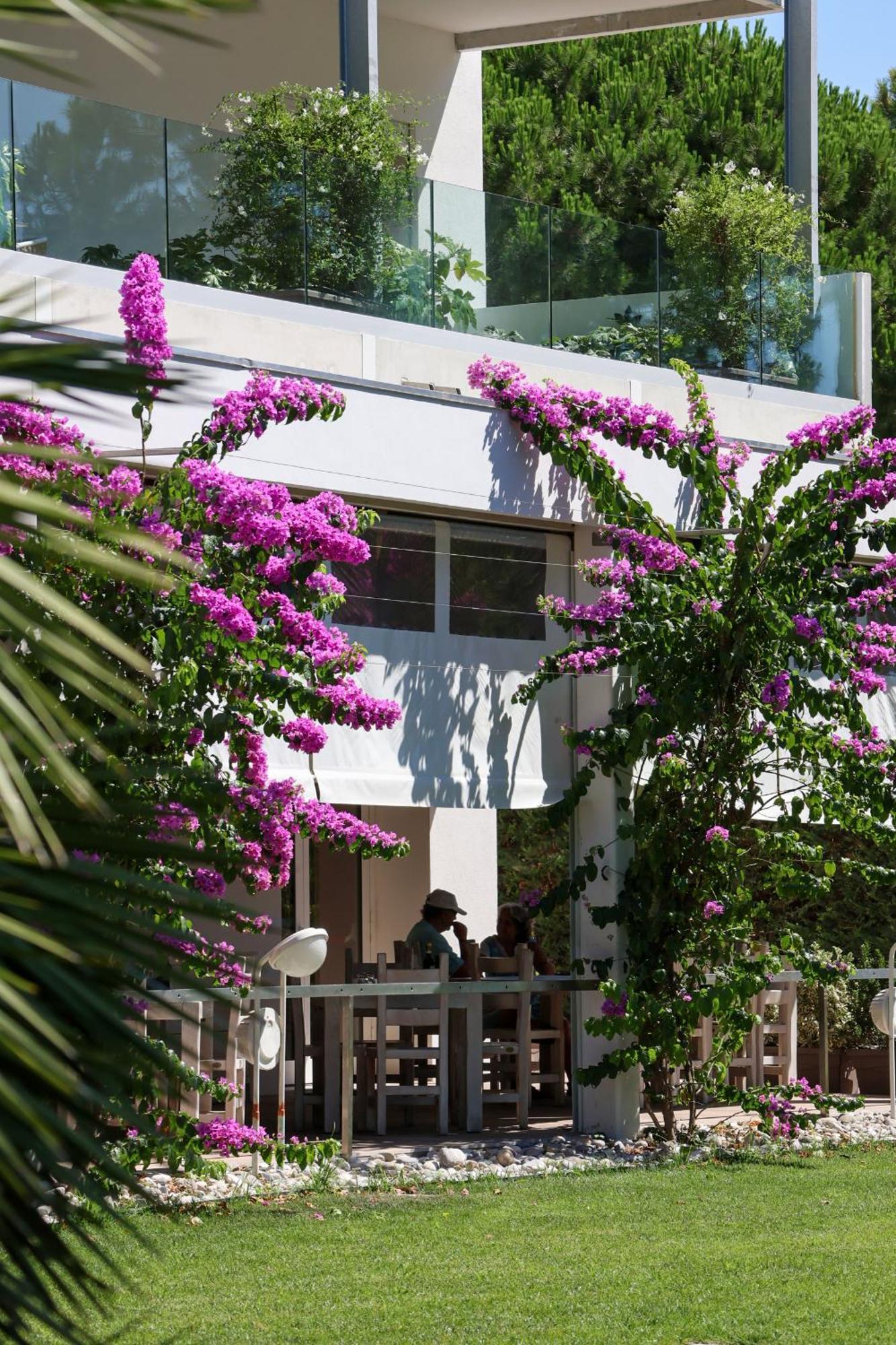 Il Tridente Hotel Bibione Exterior foto